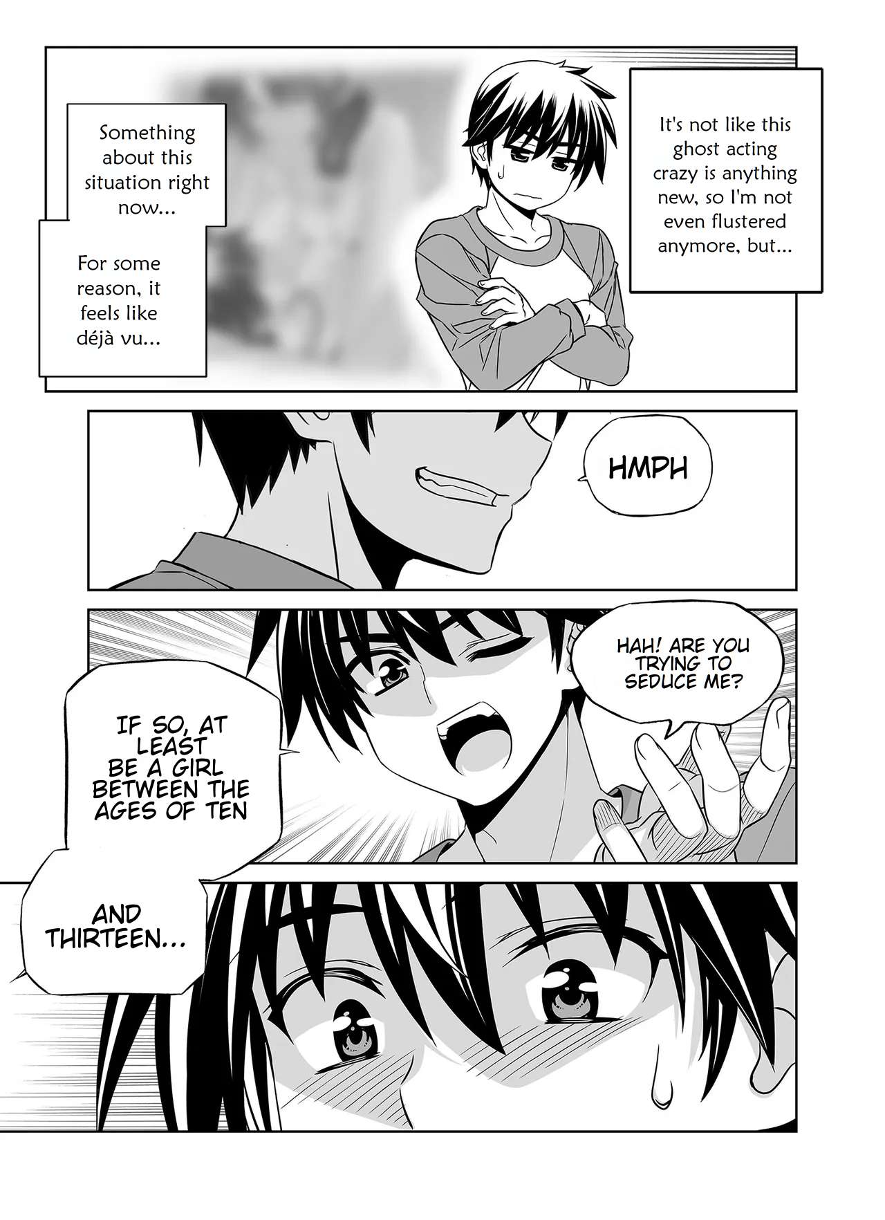 My Love Tiger Chapter 337 4